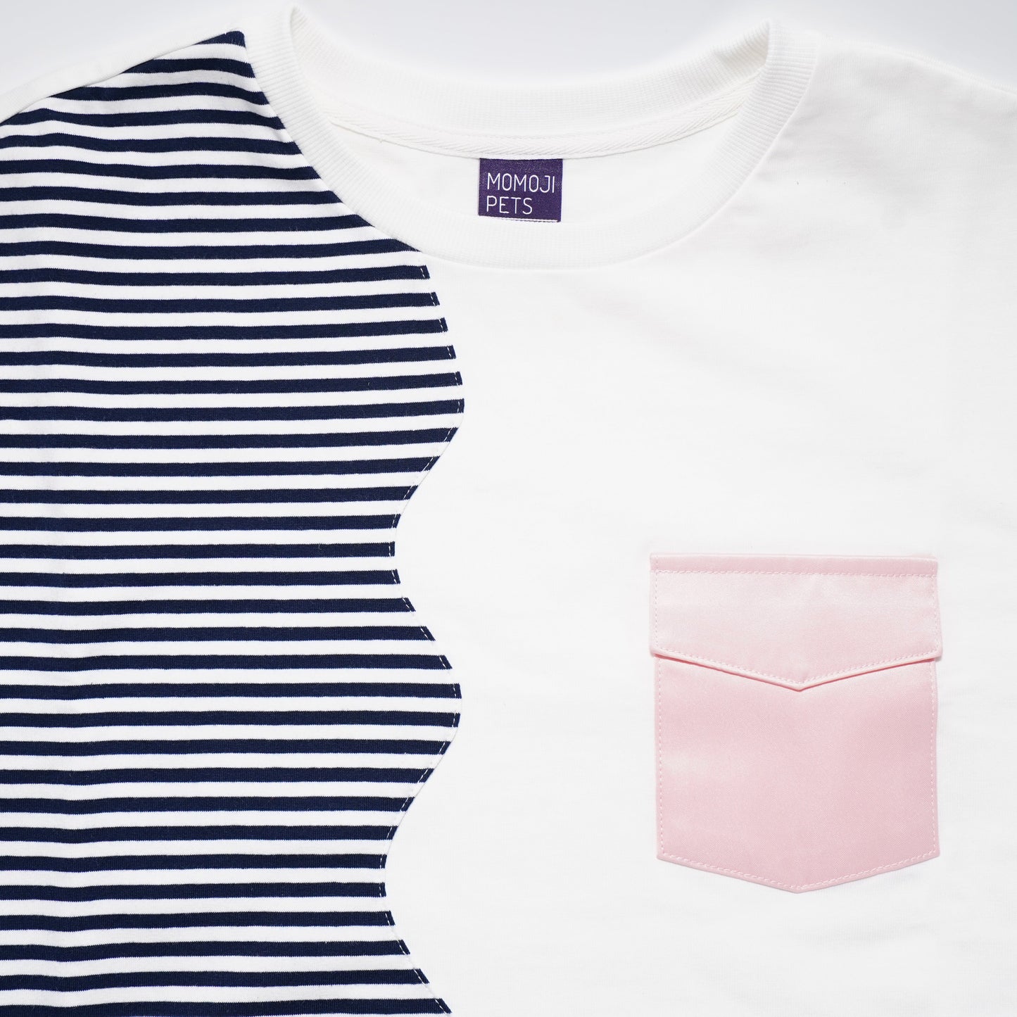 Marseille Tee (1-Breton Stripe Navy) | Hooman (Adult/Kids)
