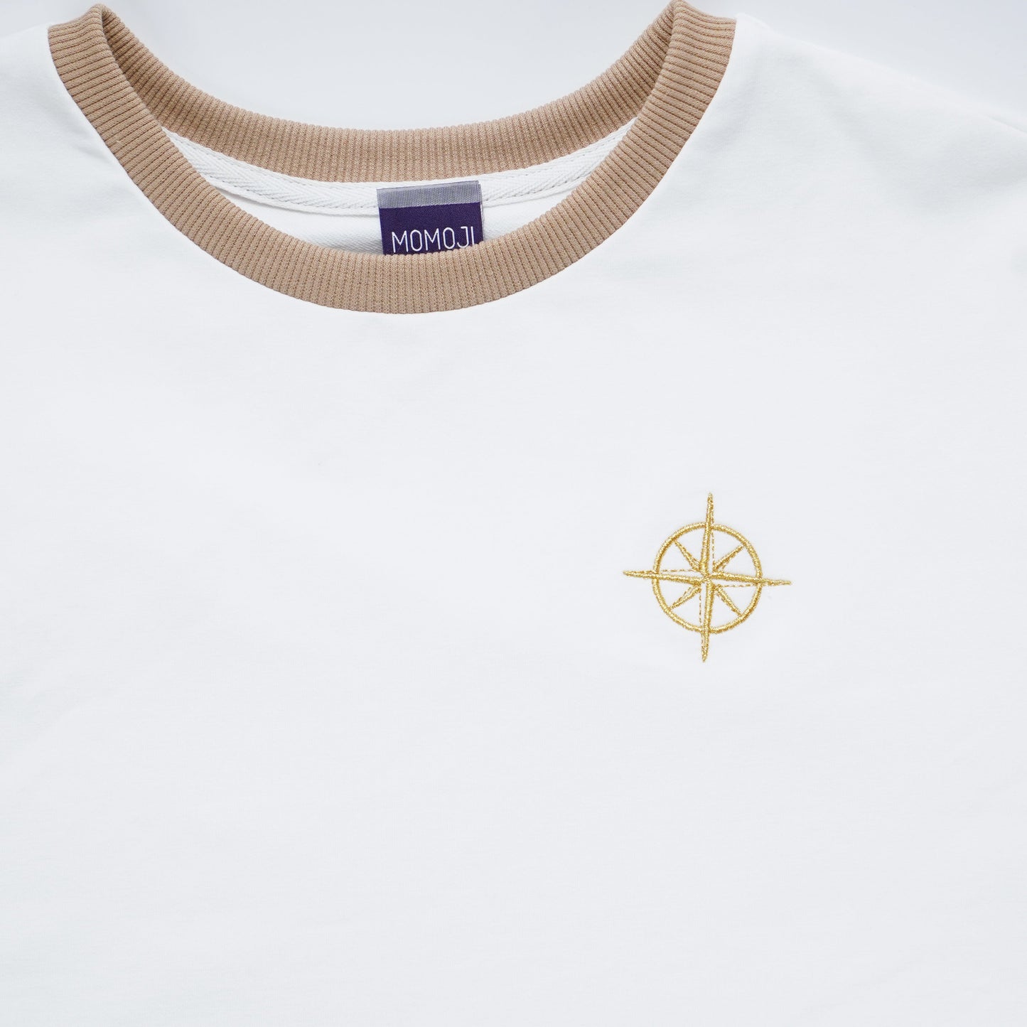 Antibes Tee (2-French Riviera Blue) | Hooman (Adult/Kids)