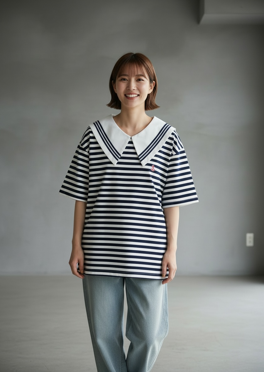 Deauville Top | Hooman (Adult/Kids)