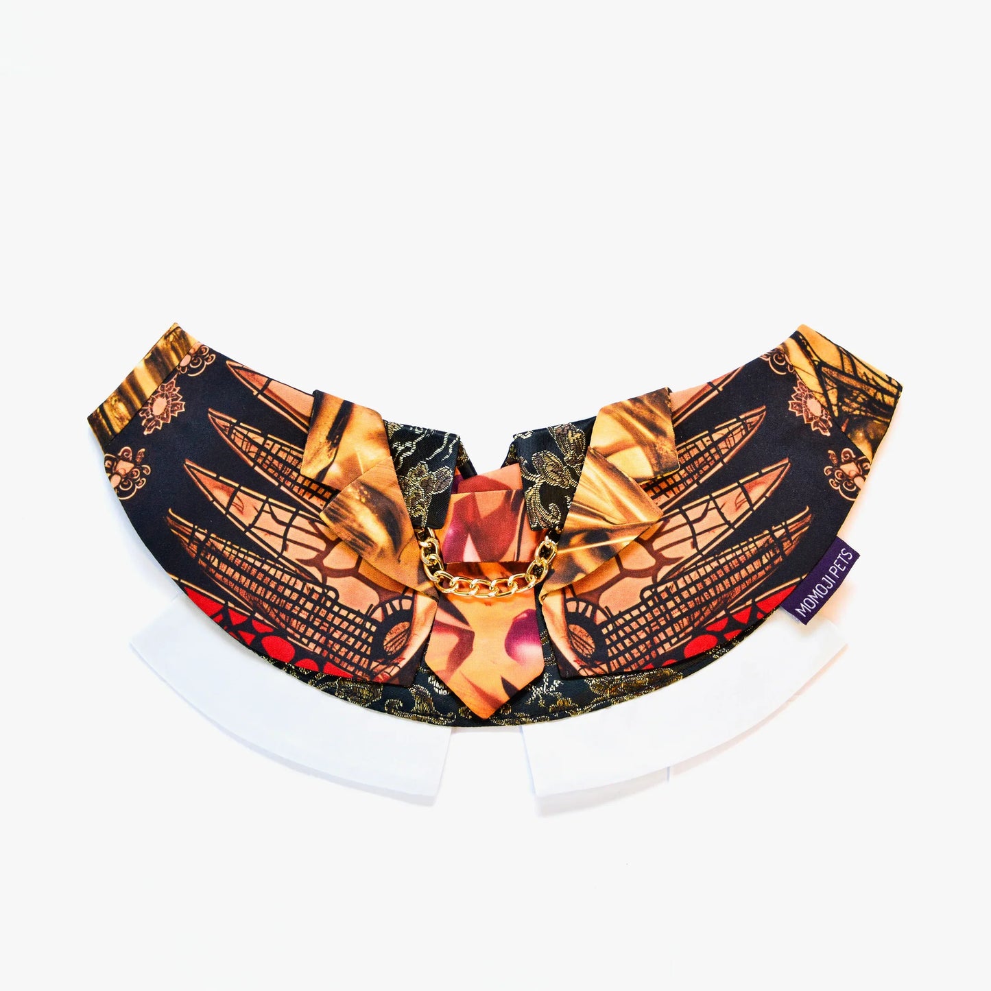 King (王九) | Pet Bib