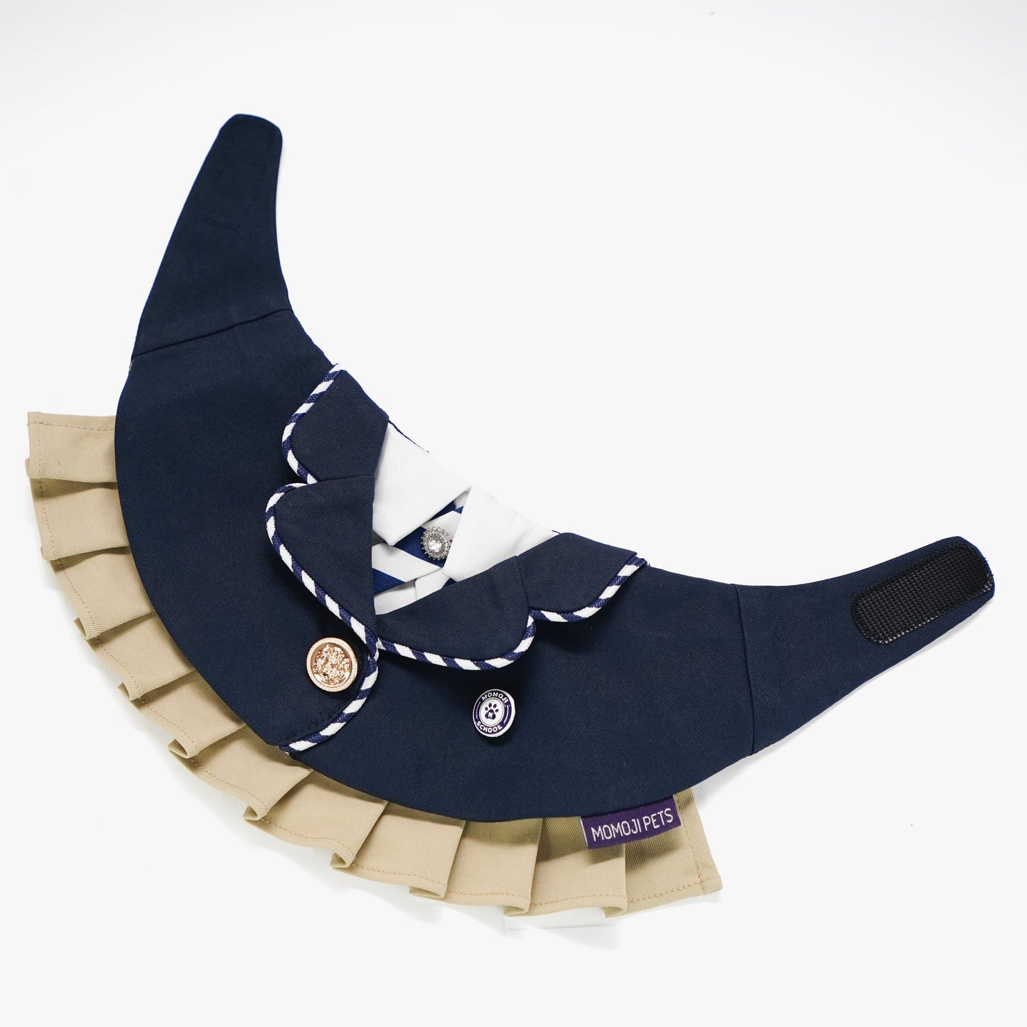 The Hairs Girl | Pet Bib