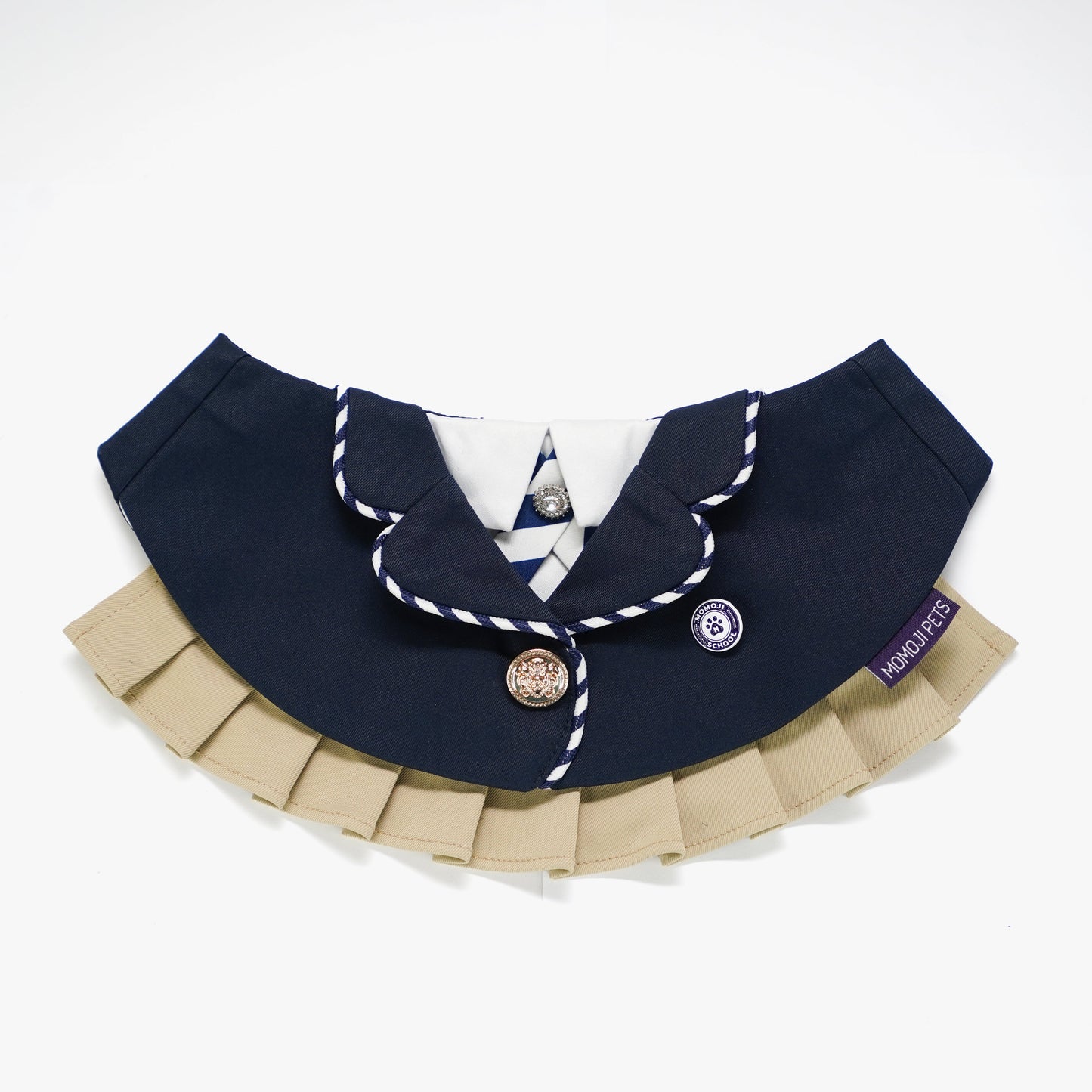 The Hairs Girl | Pet Bib