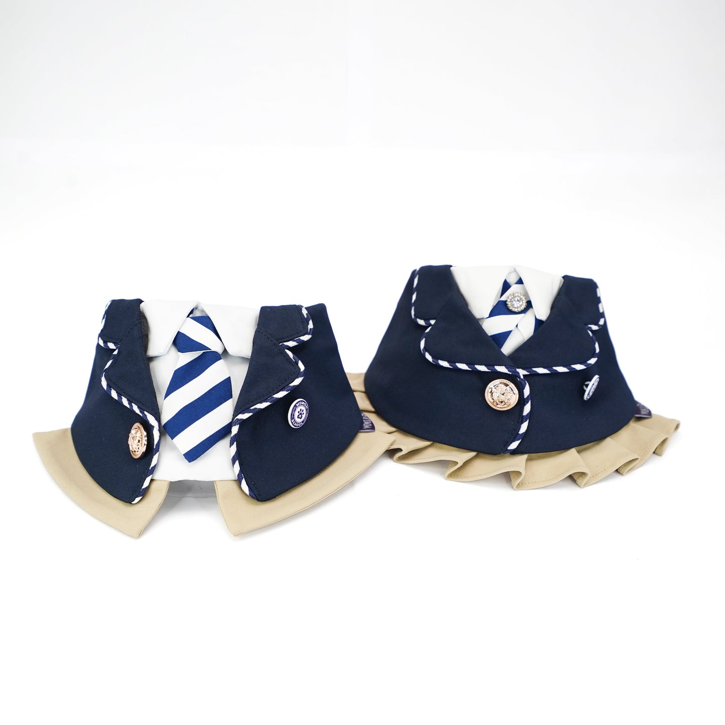 The Hairs Girl | Pet Bib