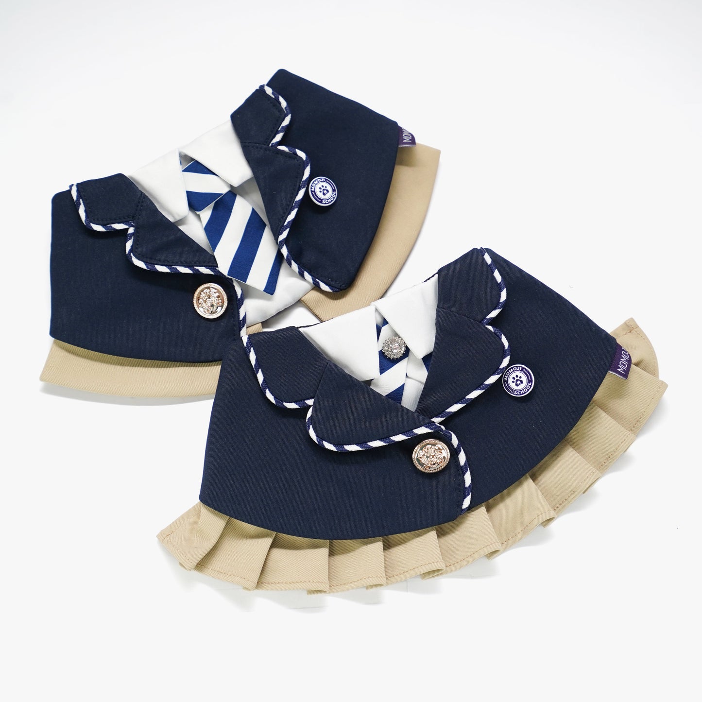 The Hairs Girl | Pet Bib