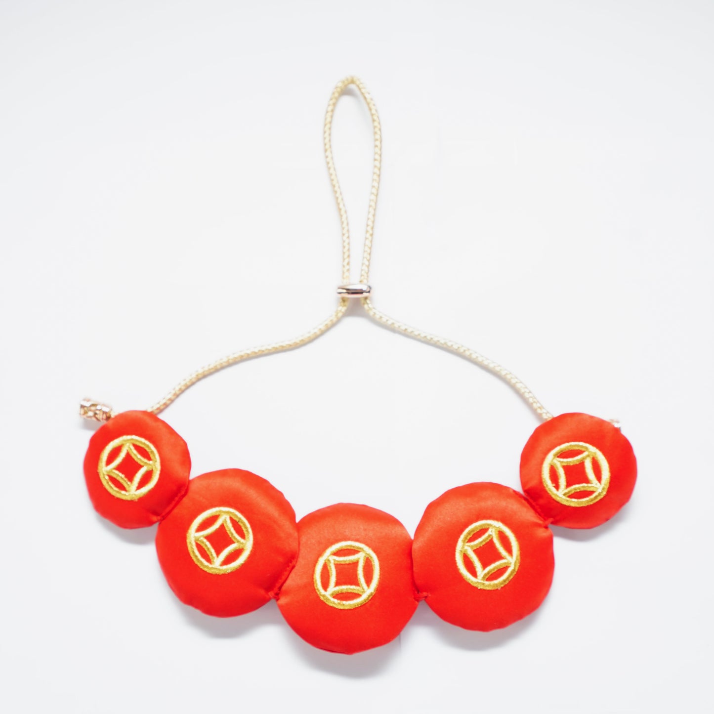 Prosperity Medallion