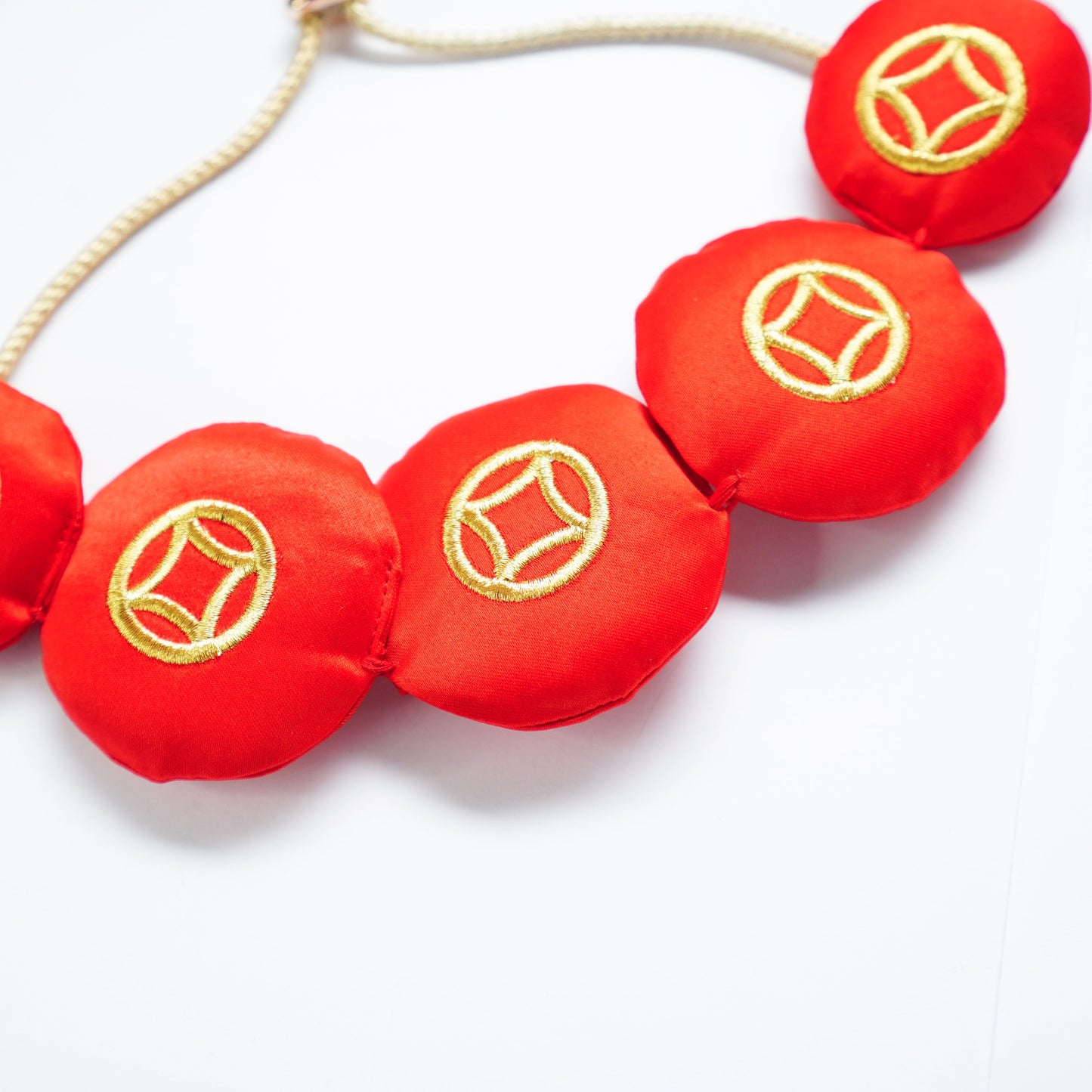 Prosperity Medallion