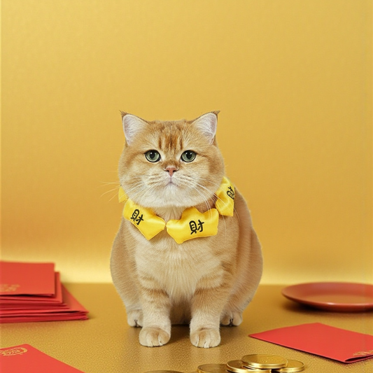 Golden Fortune String