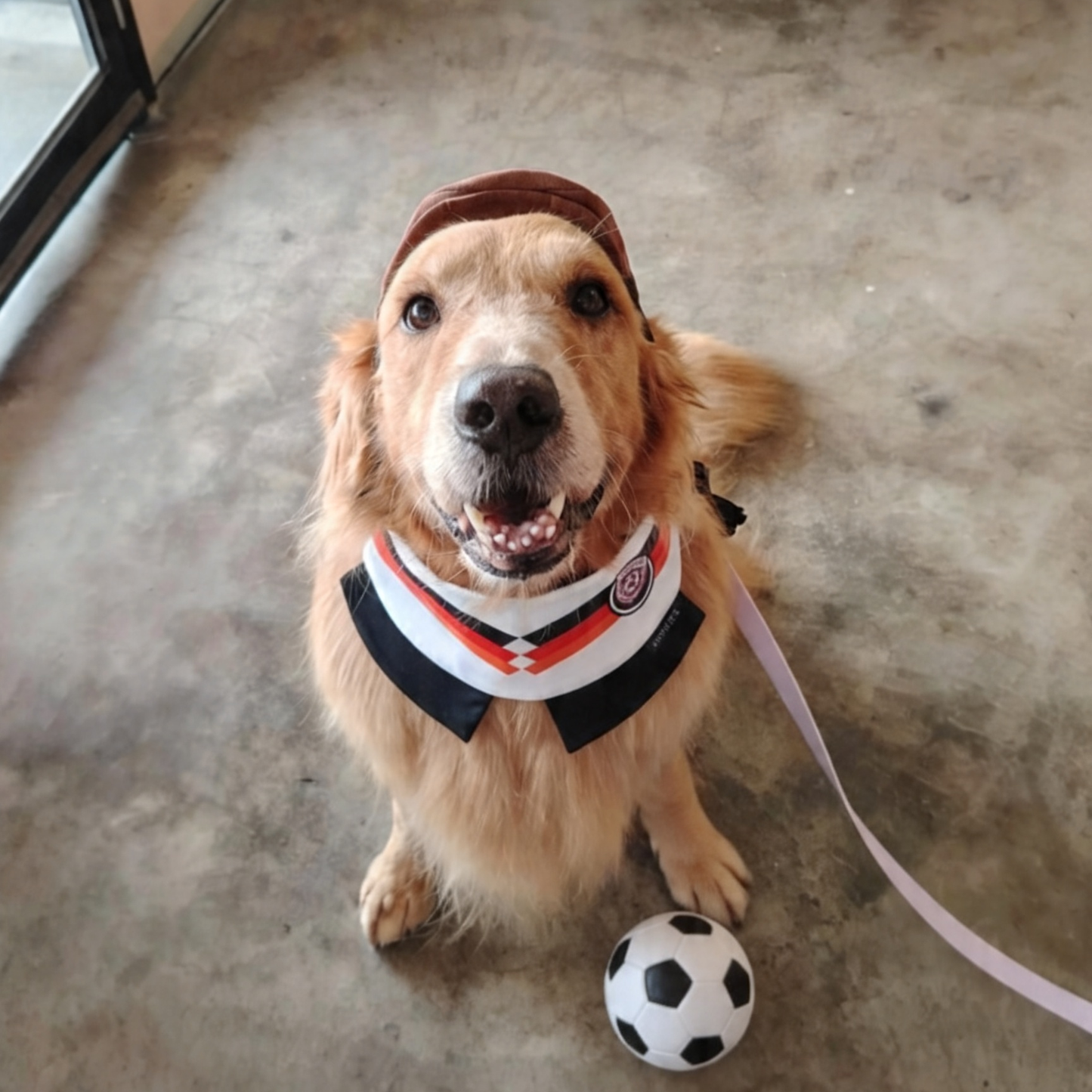 Momoji FC (4-Berlin Mixed) | Pet Neckwear