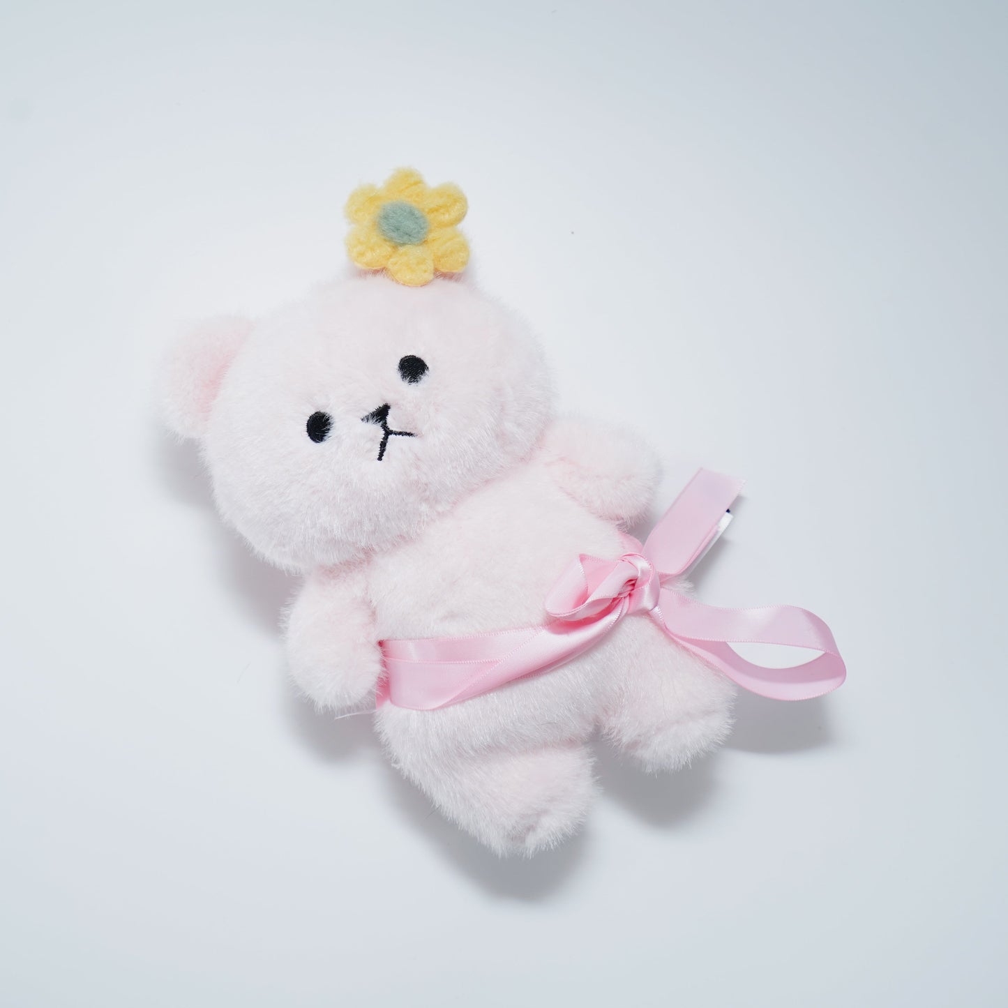 Momoji Bear Family (1-Pink Bear | Flower Princess) | Pet Plushie