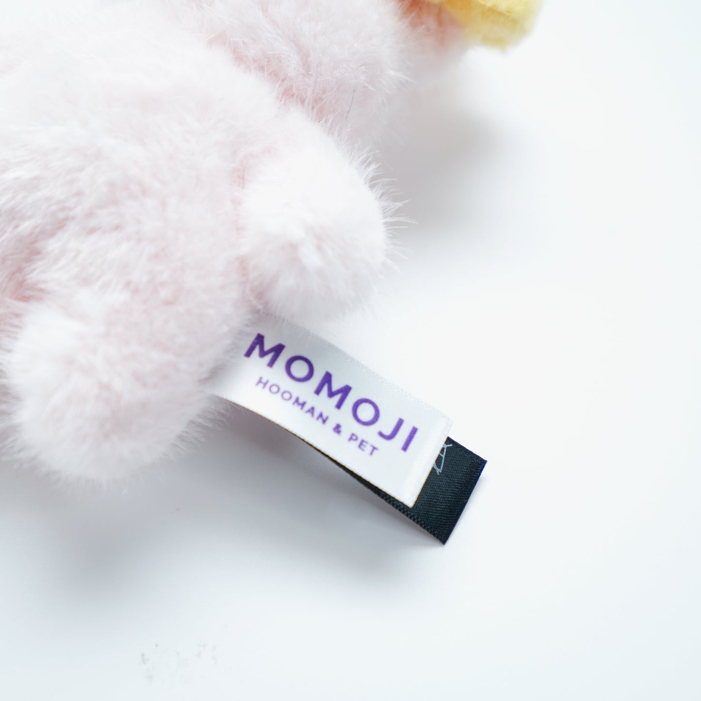 Momoji Bear Family (1-Pink Bear | Flower Princess) | Pet Plushie
