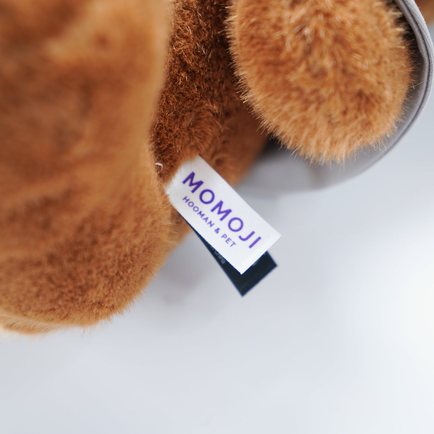 Momoji Bear Family (2-Brown Bear | Picnic Adventurer) | Pet Plushie
