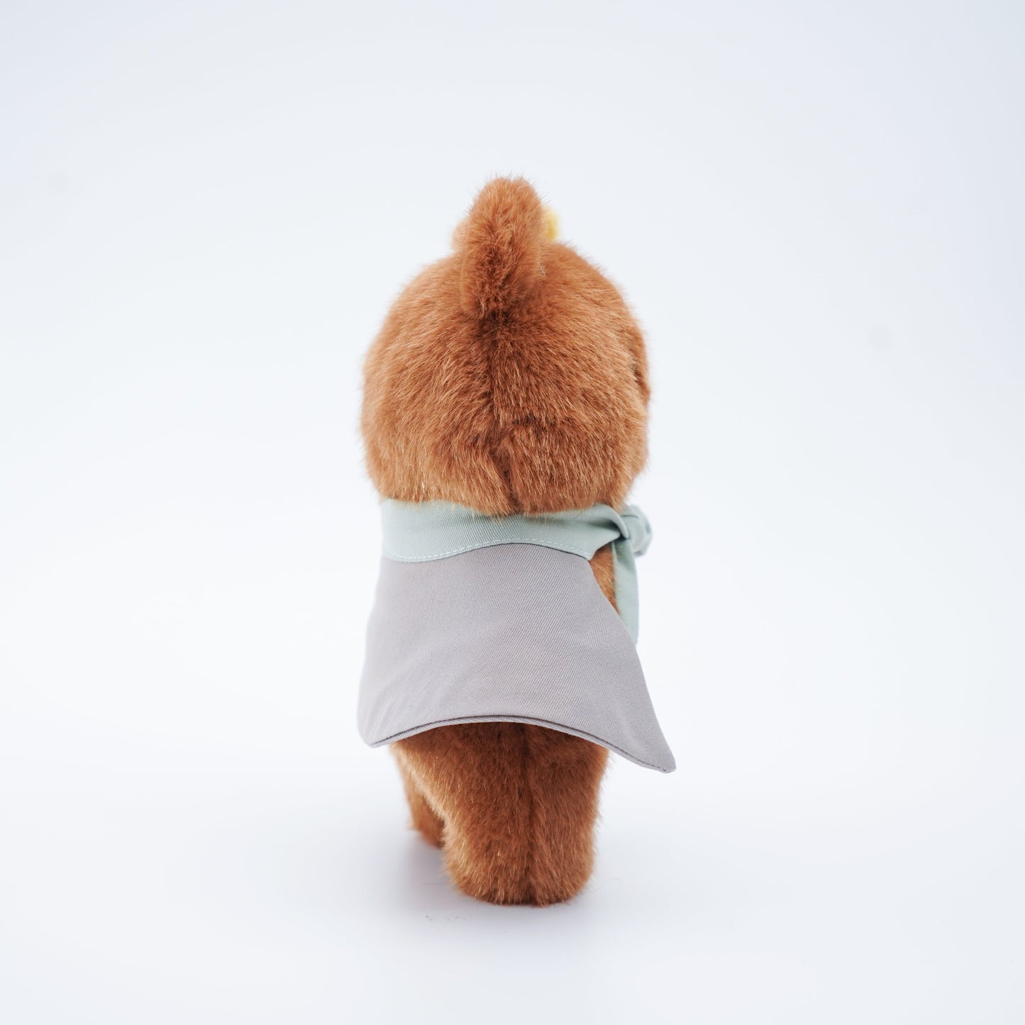 Momoji Bear Family (2-Brown Bear | Picnic Adventurer) | Pet Plushie