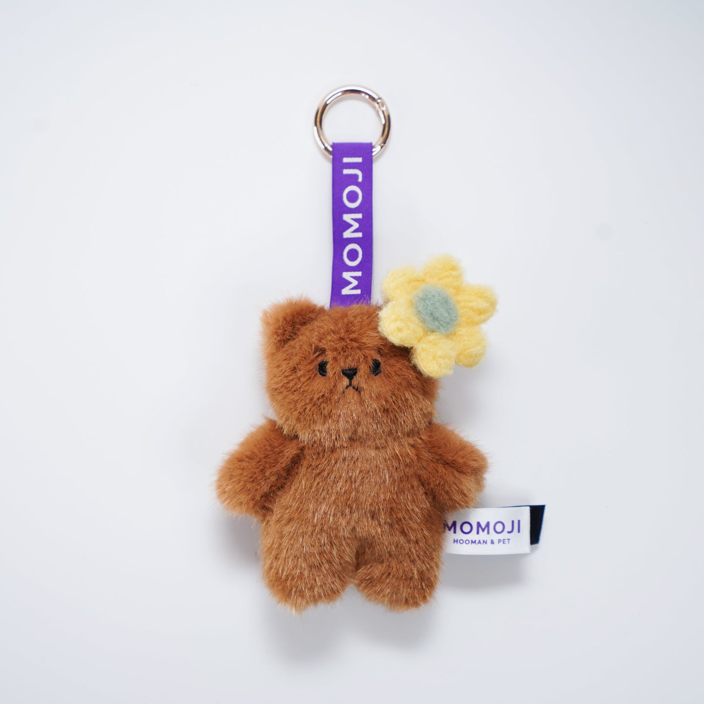 Momoji Bear Family (2-Brown Bear | Picnic Adventurer) | Pet Plushie
