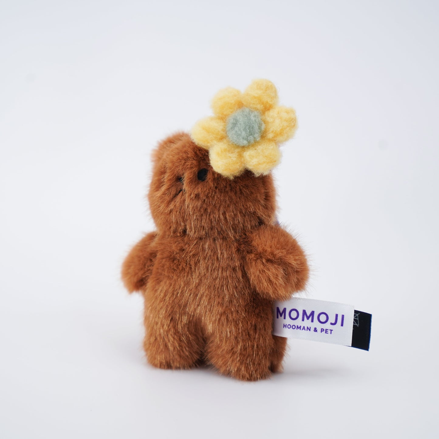 Momoji Bear Family (2-Brown Bear | Picnic Adventurer) | Pet Plushie
