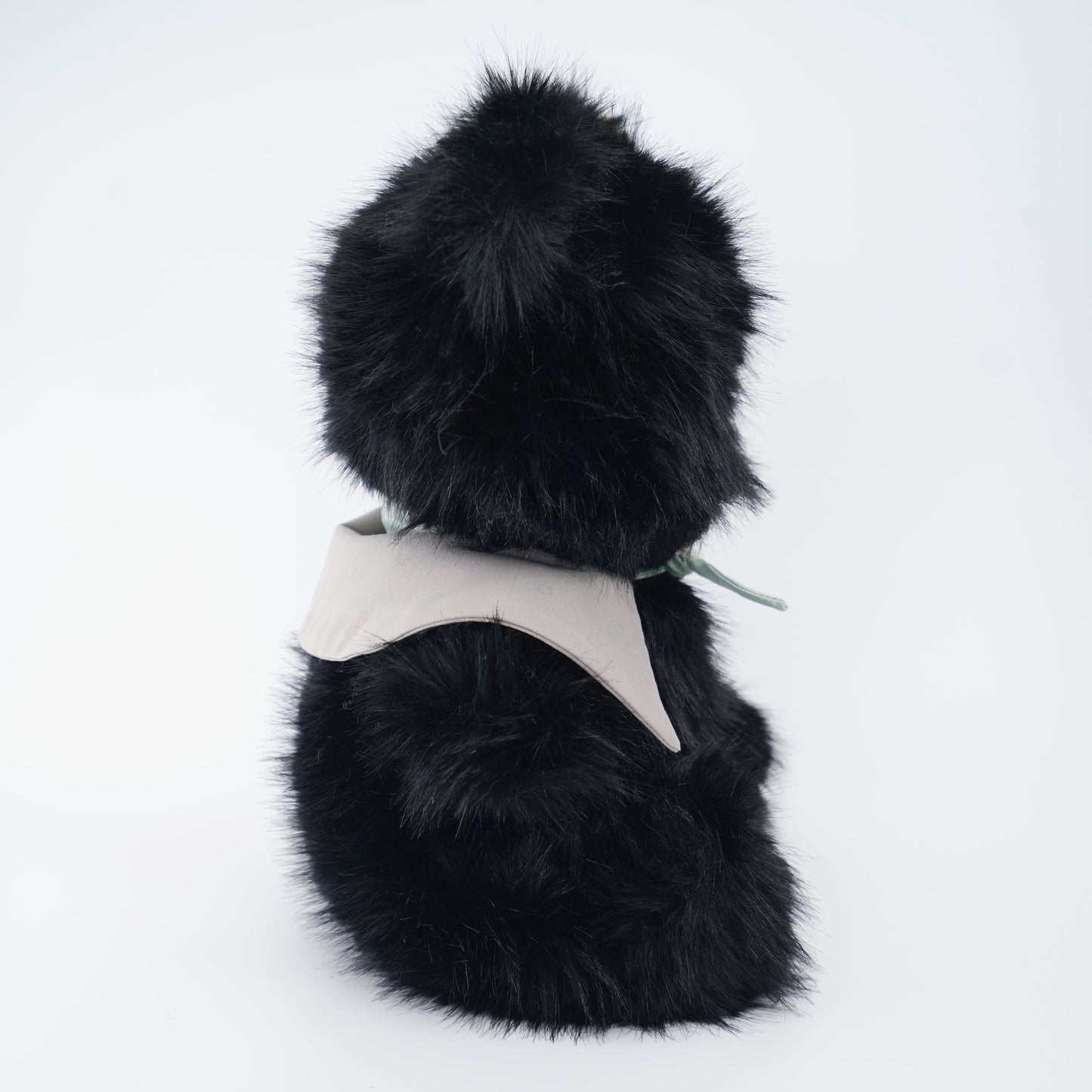 Momoji Bear Family (3-Black Bear | Forest Friend) | Pet Plushie