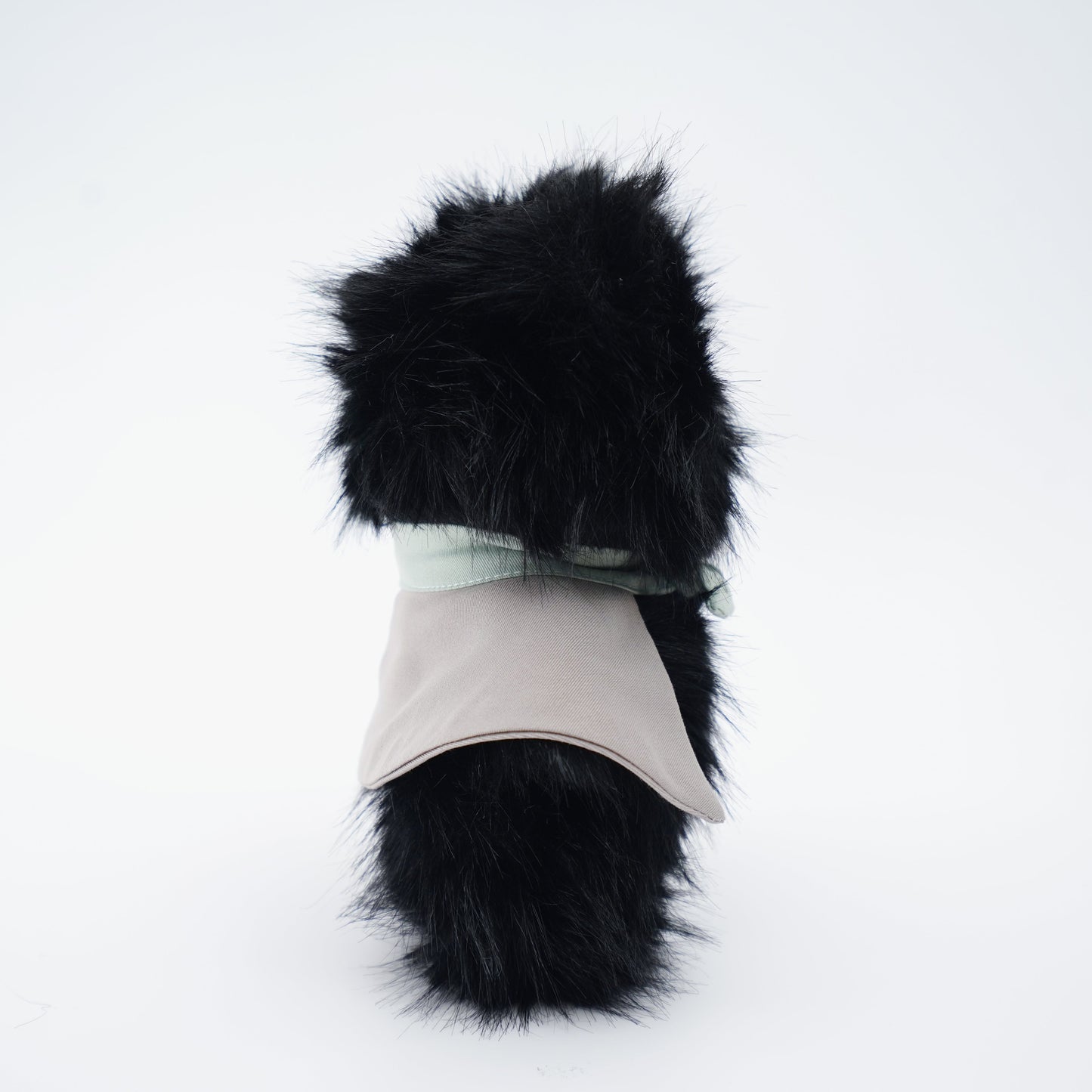 Momoji Bear Family (3-Black Bear | Forest Friend) | Pet Plushie