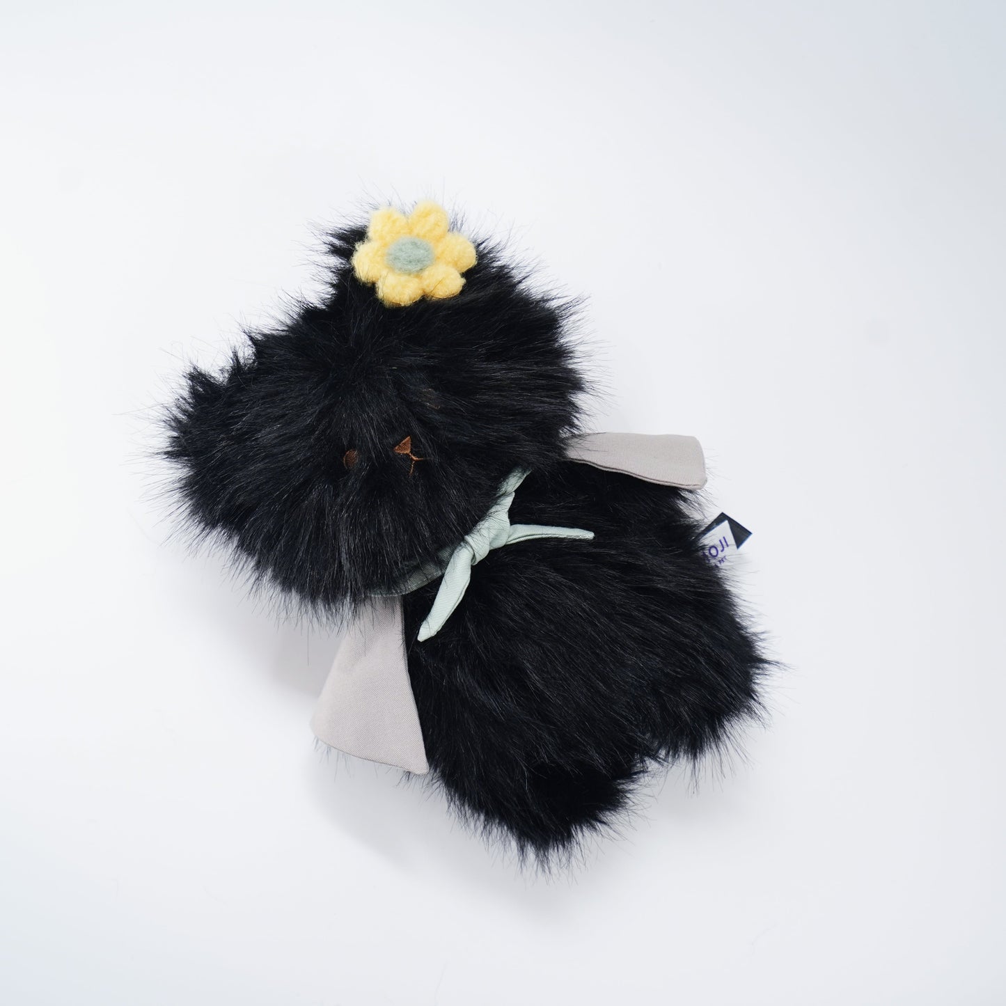 Momoji Bear Family (3-Black Bear | Forest Friend) | Pet Plushie