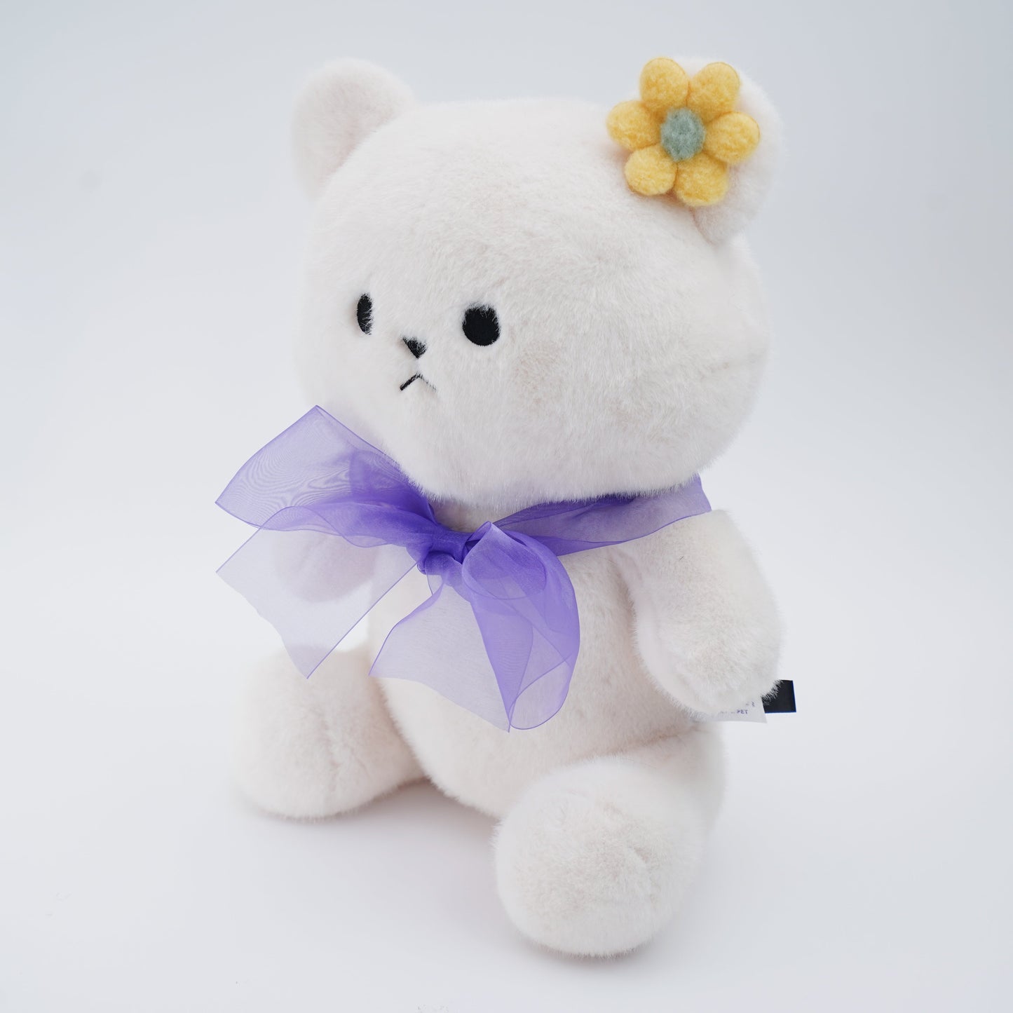 Momoji Bear Family (4-Creamy Bear | Dreamy Cloud) | Pet Plushie