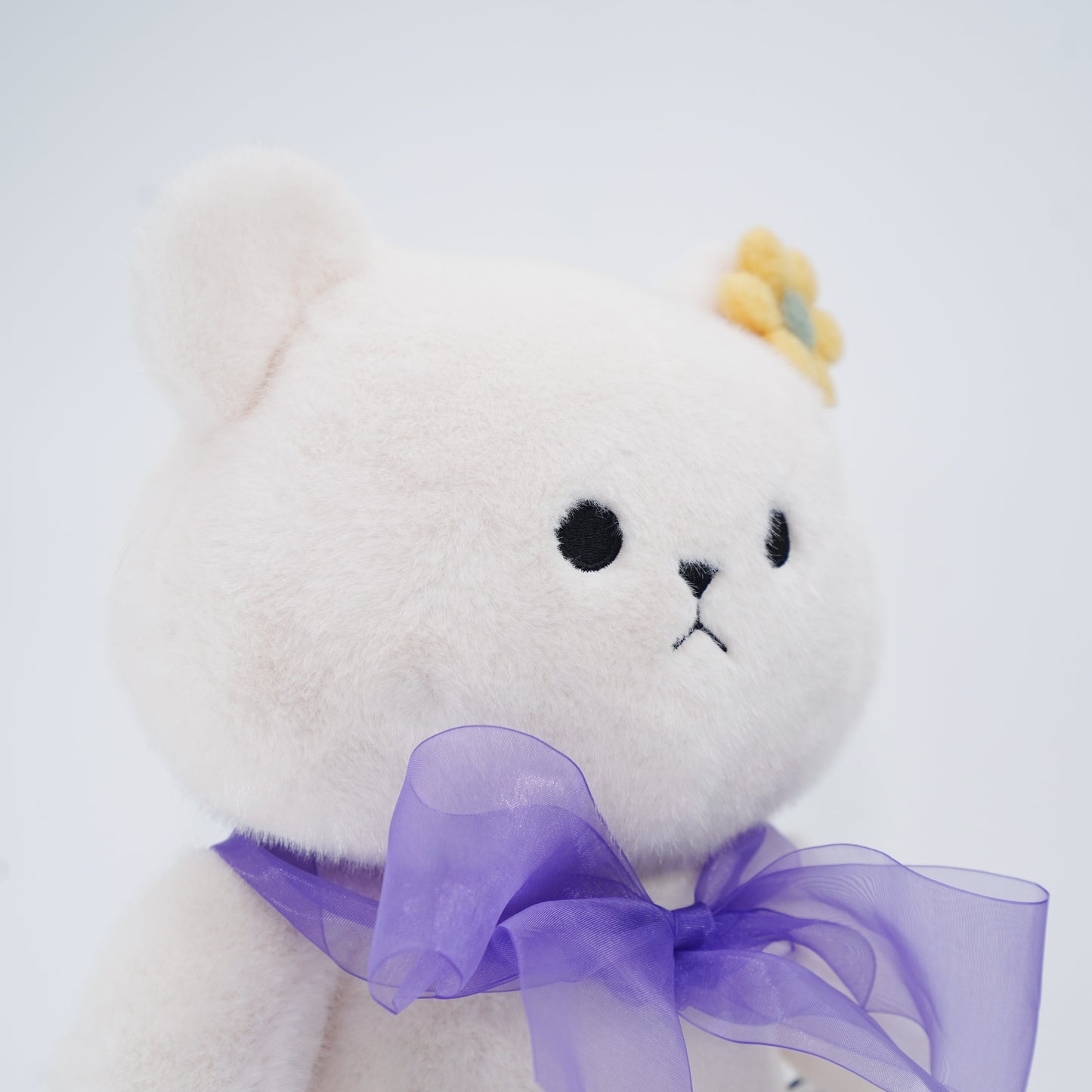 Momoji Bear Family (4-Creamy Bear | Dreamy Cloud) | Pet Plushie