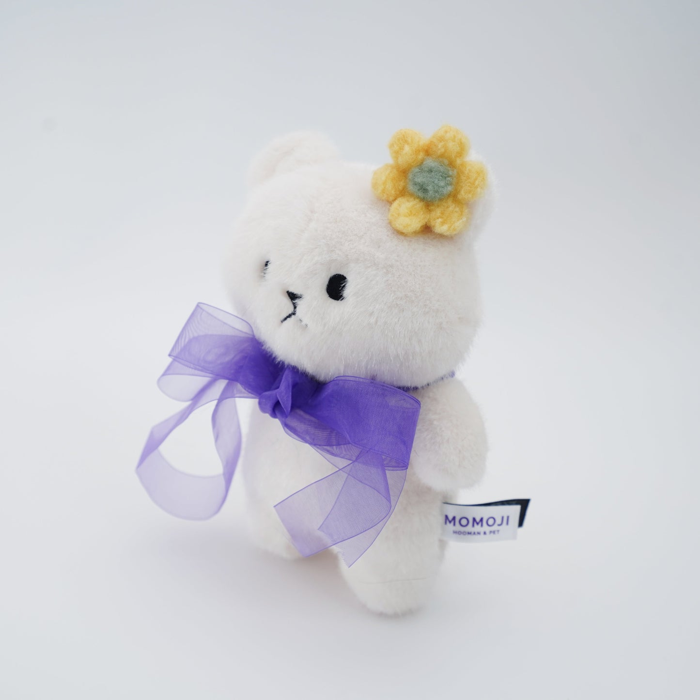 Momoji Bear Family (4-Creamy Bear | Dreamy Cloud) | Pet Plushie