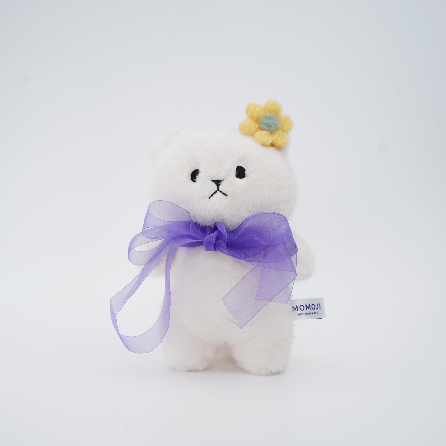 Momoji Bear Family (4-Creamy Bear | Dreamy Cloud) | Pet Plushie