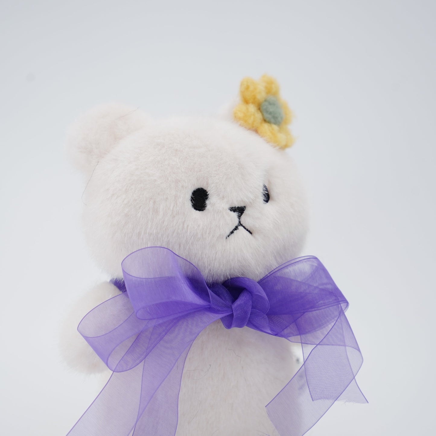 Momoji Bear Family (4-Creamy Bear | Dreamy Cloud) | Pet Plushie