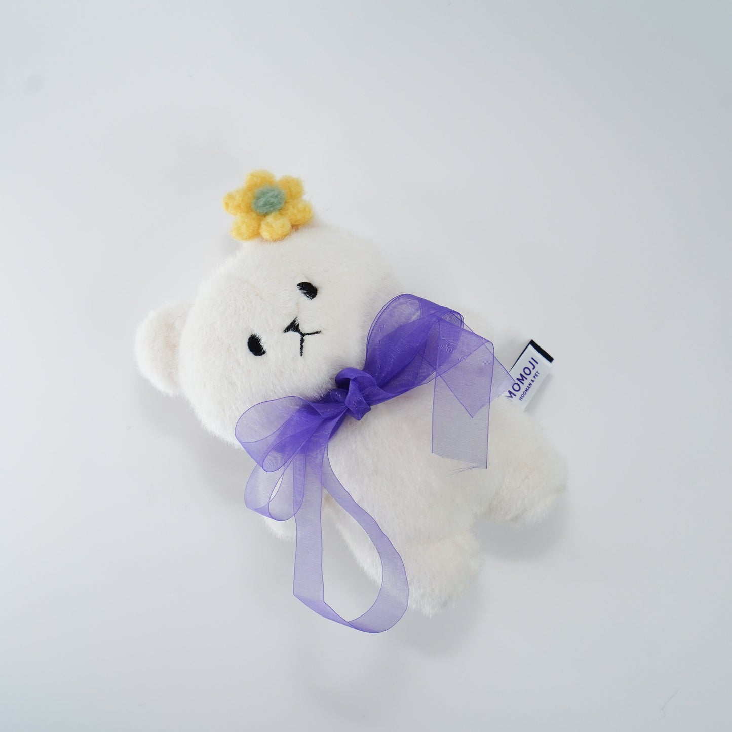 Momoji Bear Family (4-Creamy Bear | Dreamy Cloud) | Pet Plushie