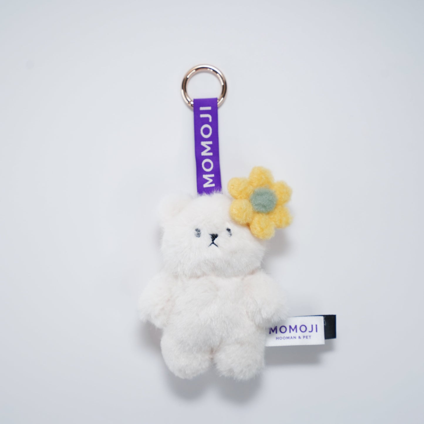 Momoji Bear Family (4-Creamy Bear | Dreamy Cloud) | Pet Plushie