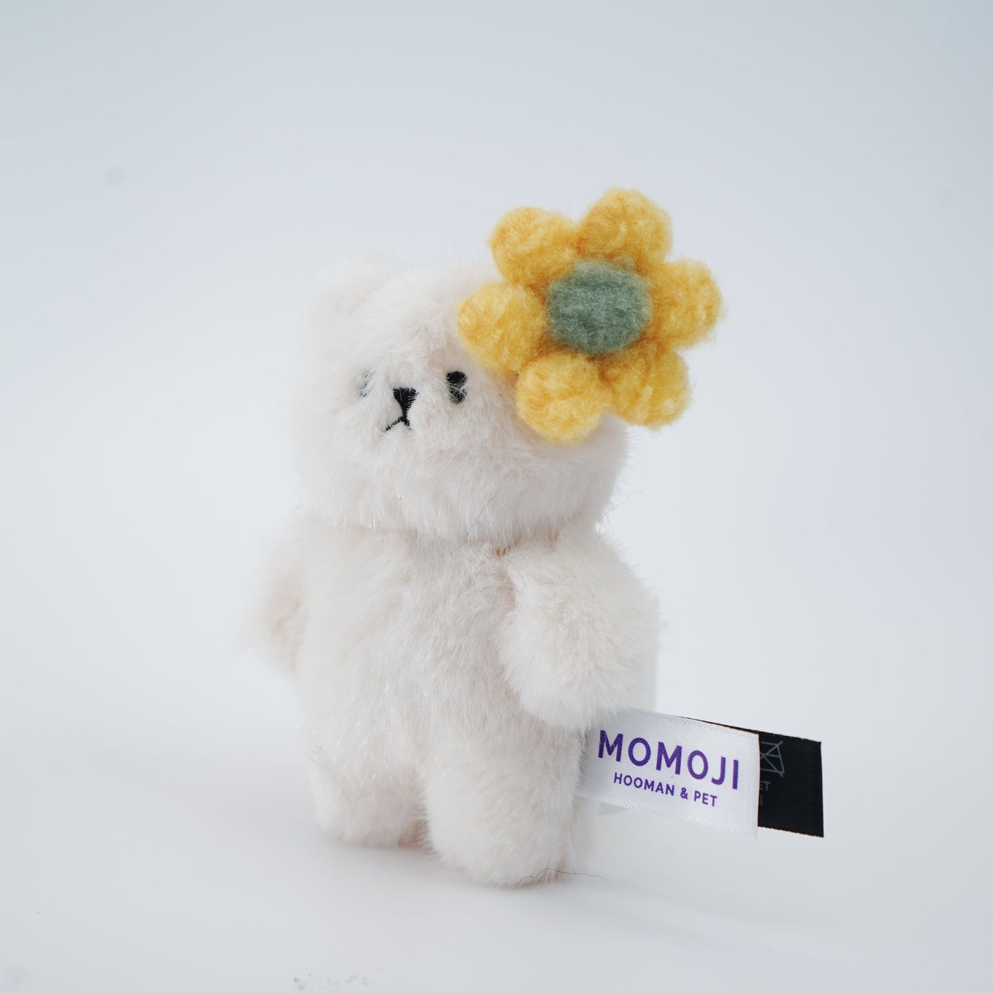 Momoji Bear Family (4-Creamy Bear | Dreamy Cloud) | Pet Plushie