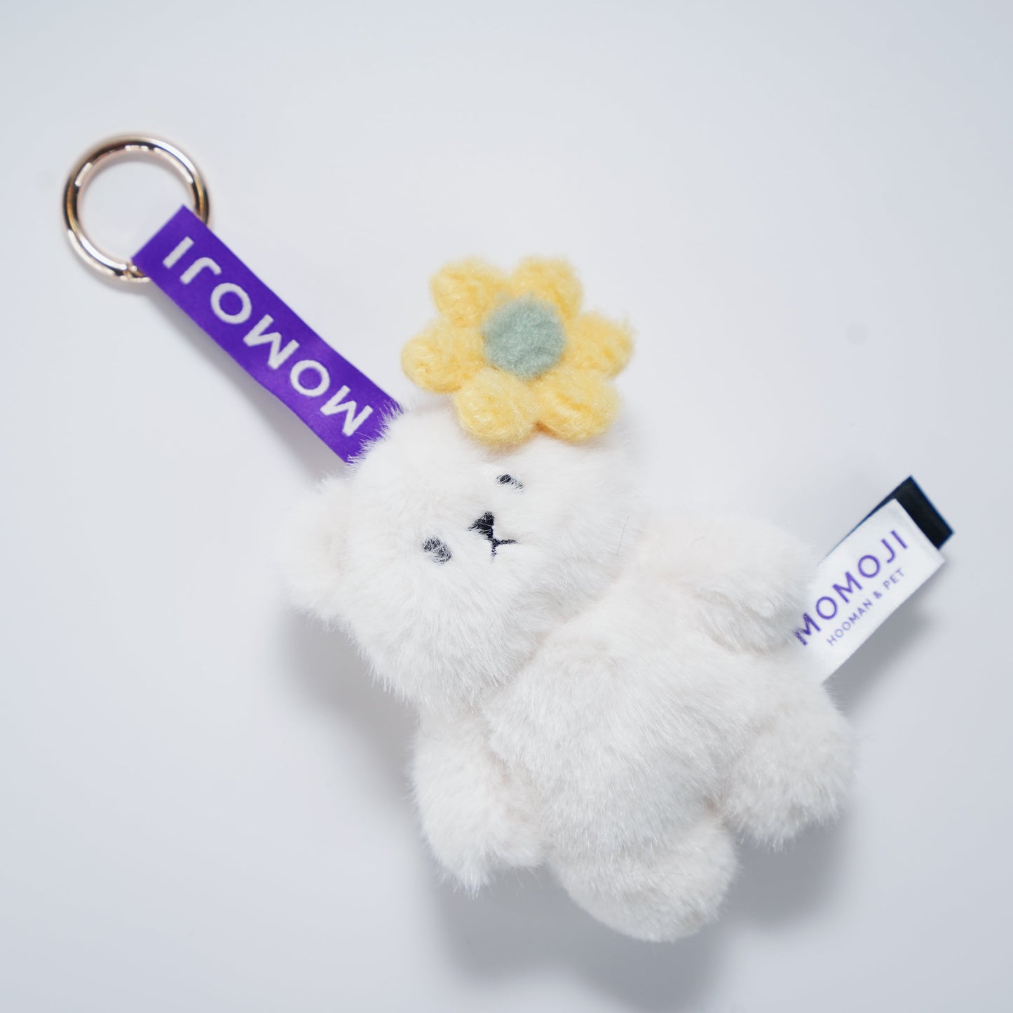 Momoji Bear Family (4-Creamy Bear | Dreamy Cloud) | Pet Plushie