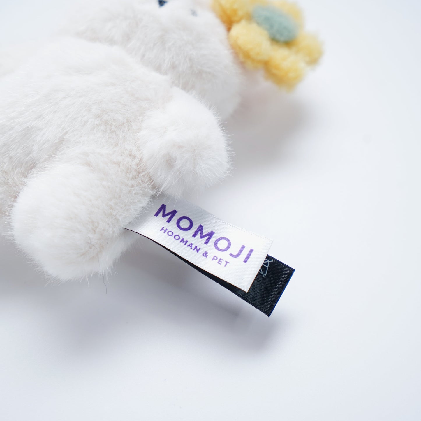 Momoji Bear Family (4-Creamy Bear | Dreamy Cloud) | Pet Plushie