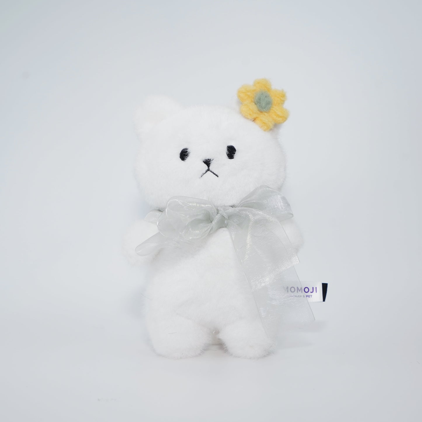 Momoji Bear Family (5-White Bear | Cloud Dreamer) | Pet Plushie