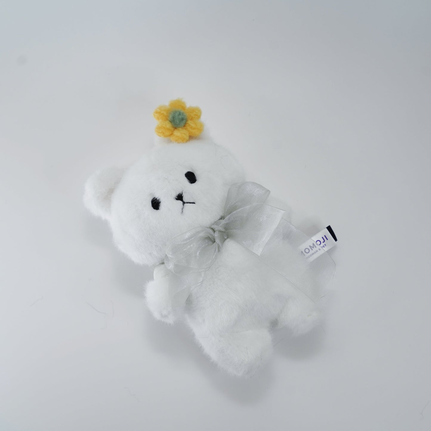 Momoji Bear Family (5-White Bear | Cloud Dreamer) | Pet Plushie