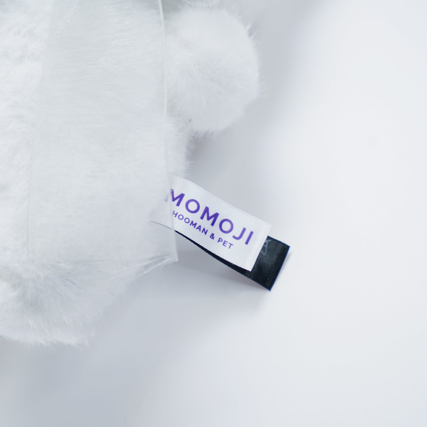 Momoji Bear Family (5-White Bear | Cloud Dreamer) | Pet Plushie