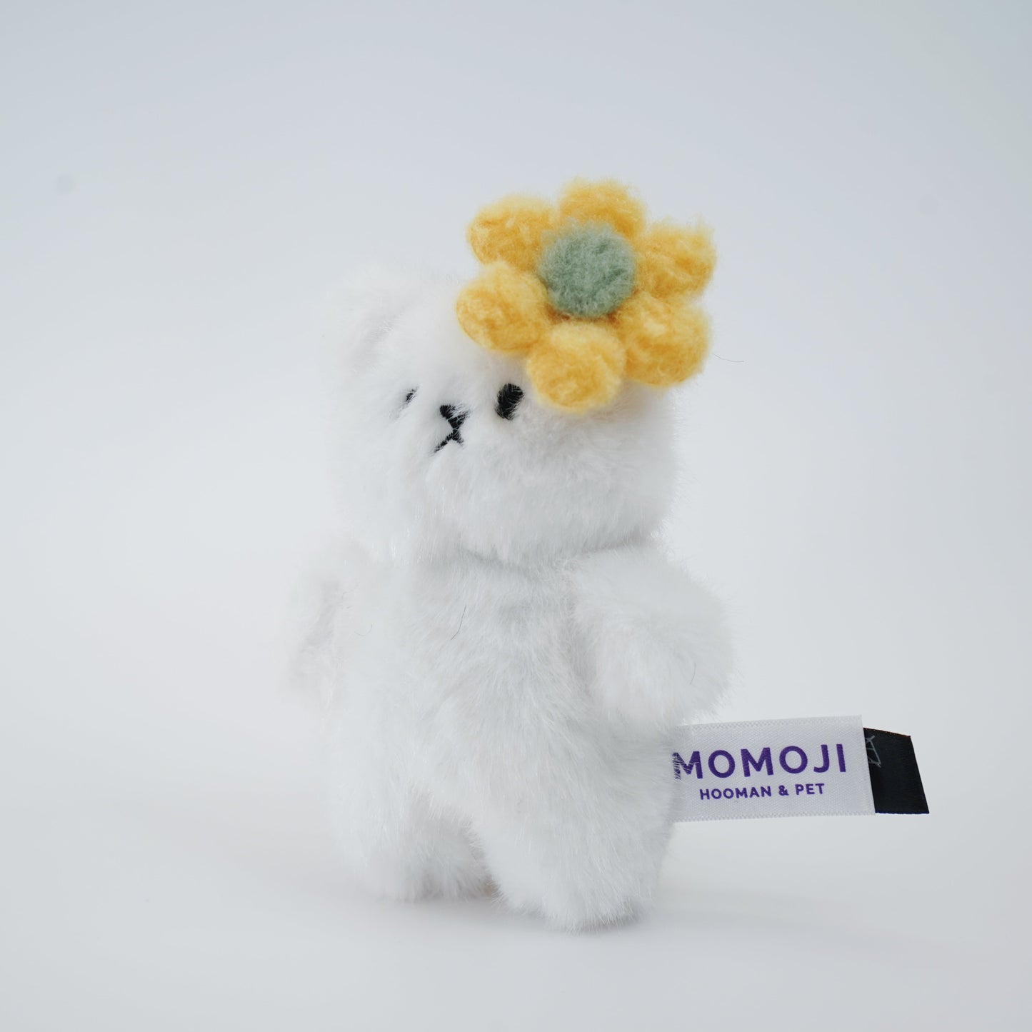 Momoji Bear Family (5-White Bear | Cloud Dreamer) | Pet Plushie