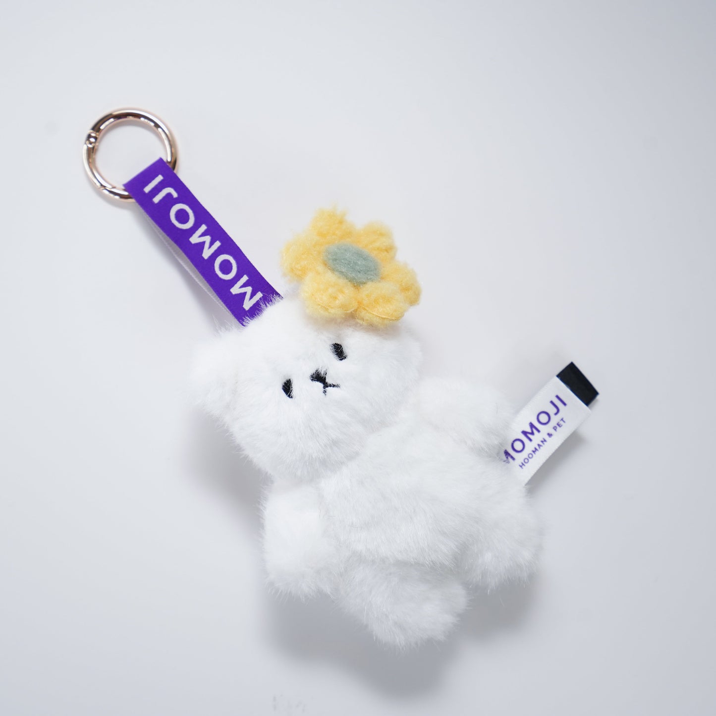 Momoji Bear Family (5-White Bear | Cloud Dreamer) | Pet Plushie