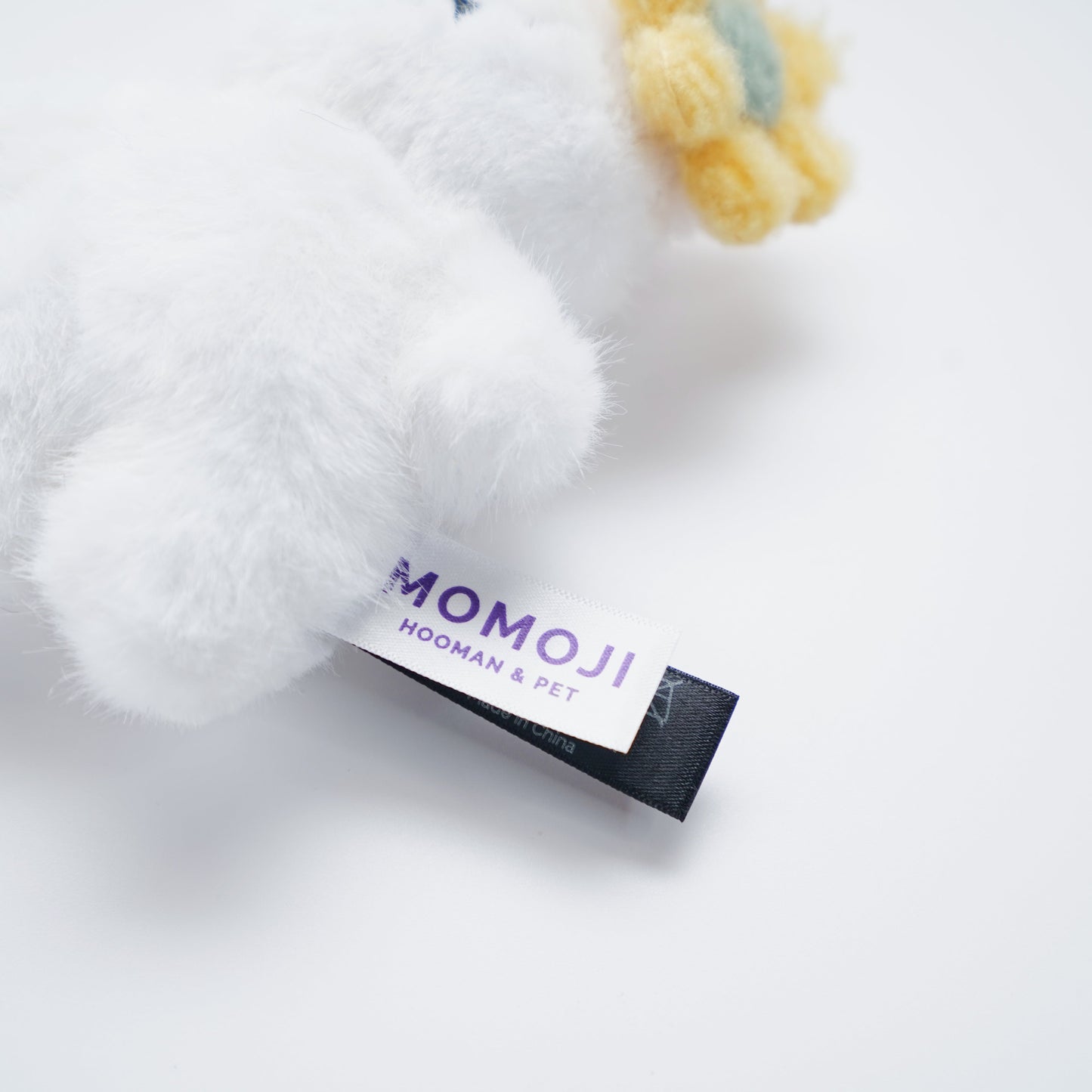 Momoji Bear Family (5-White Bear | Cloud Dreamer) | Pet Plushie