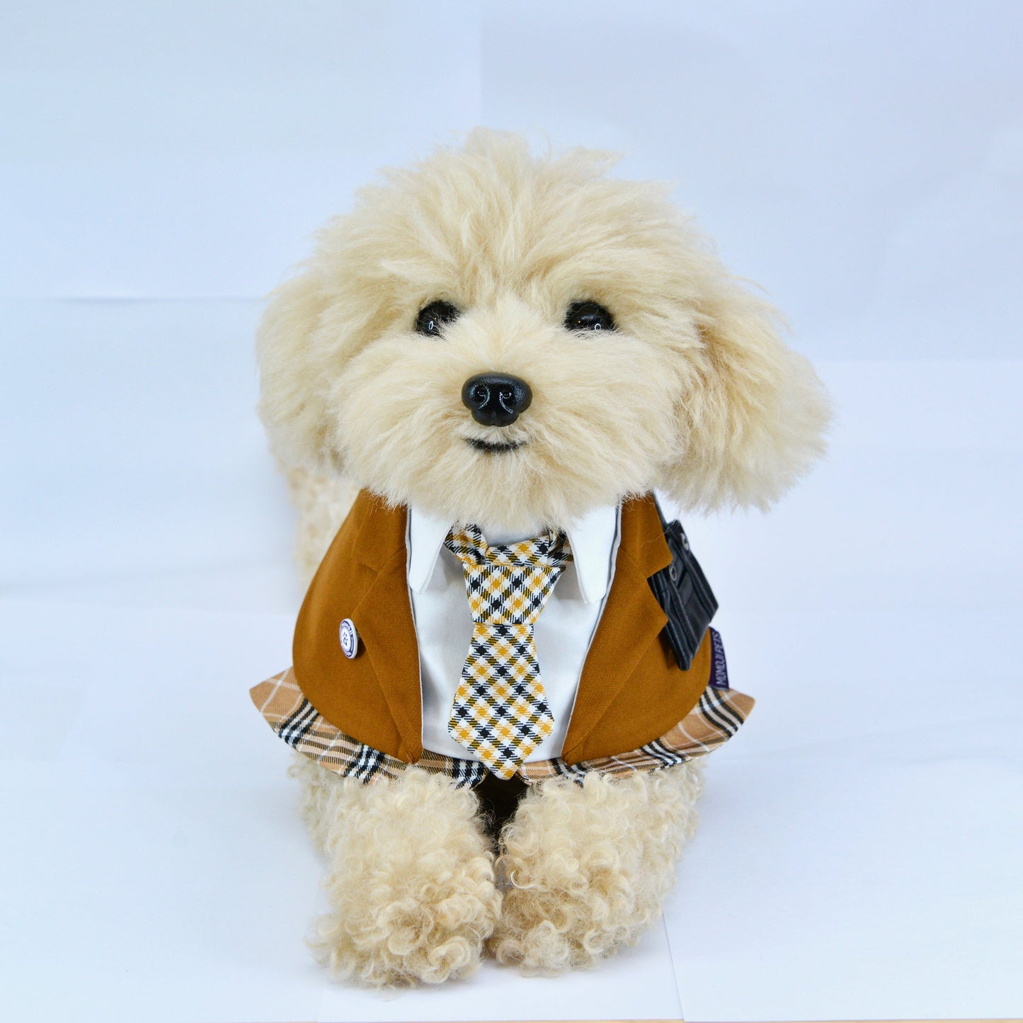 Morrison Hill Boys Pet Bib (Big Sizes)