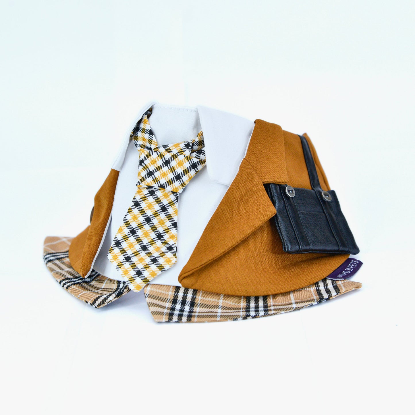 Morrison Hill Boys Pet Bib (Big Sizes)