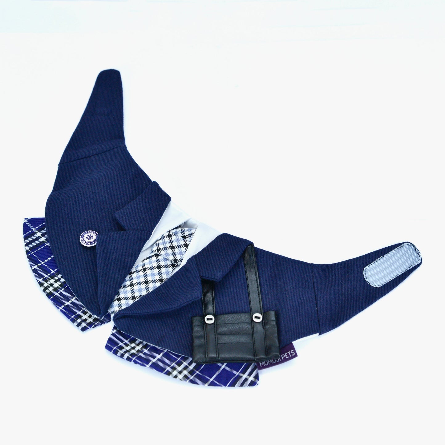 Morrison Hill Boys Pet Bib (Big Sizes)