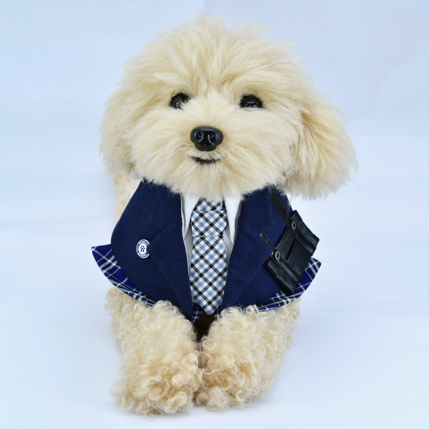 Morrison Hill Boys Pet Bib (Big Sizes)