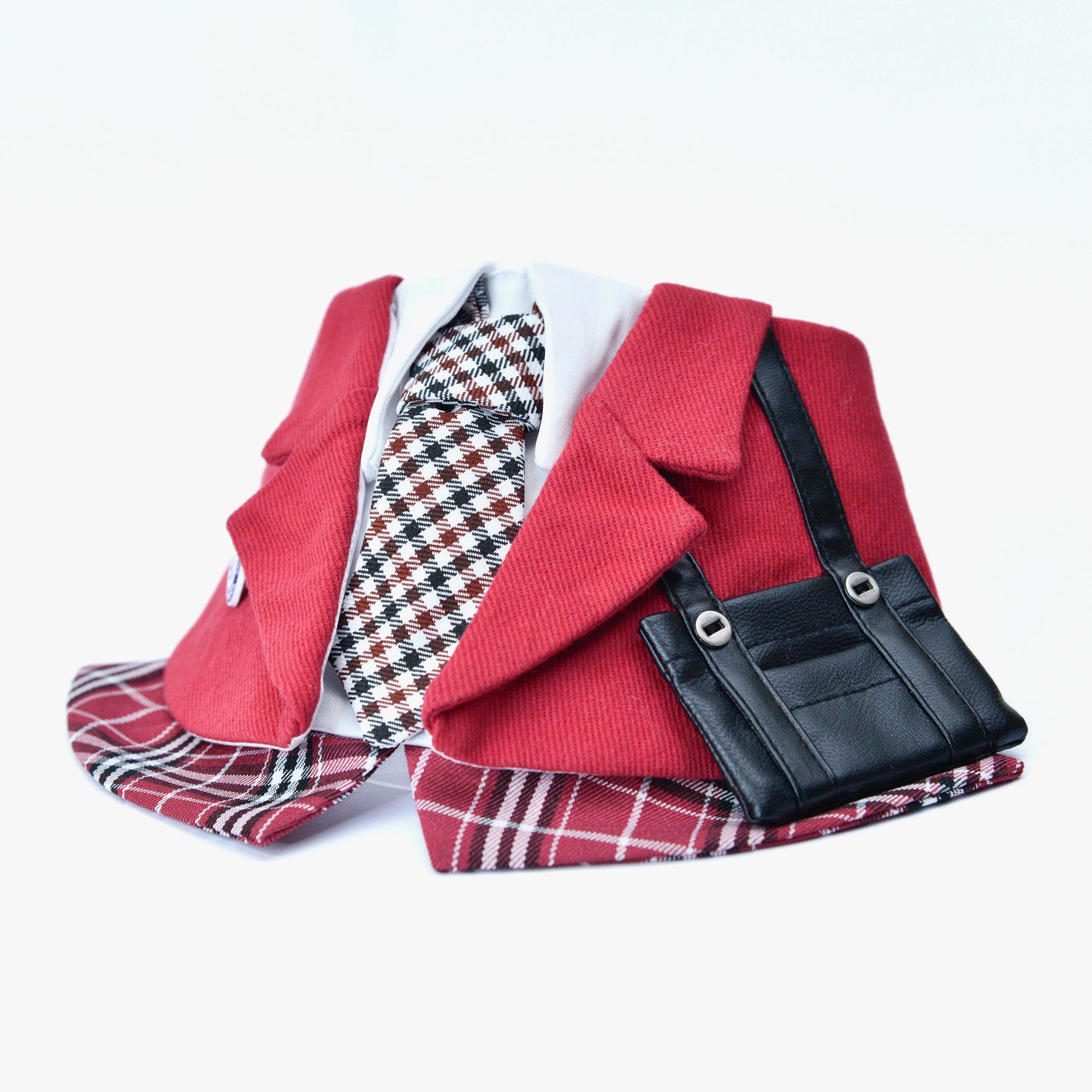 Morrison Hill Boys Pet Bib (Big Sizes)