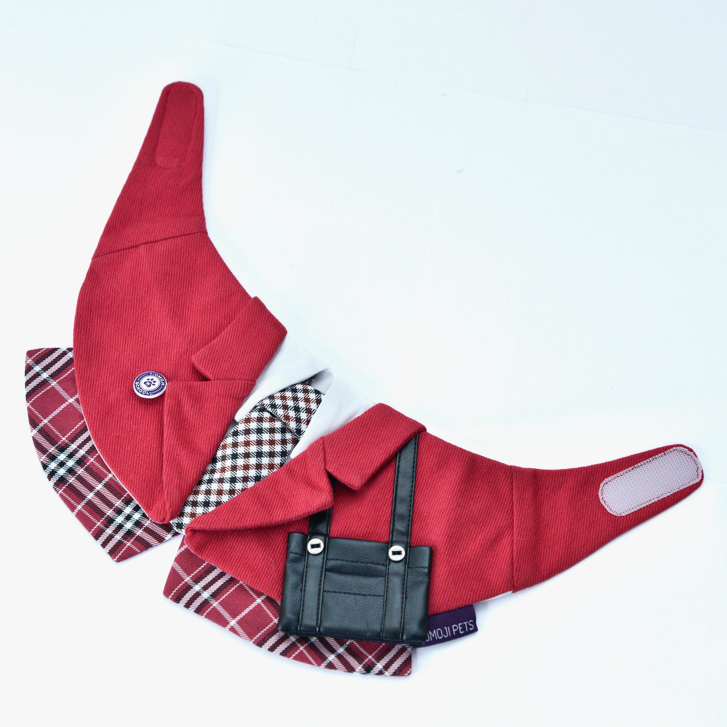 Morrison Hill Boys Pet Bib (Big Sizes)