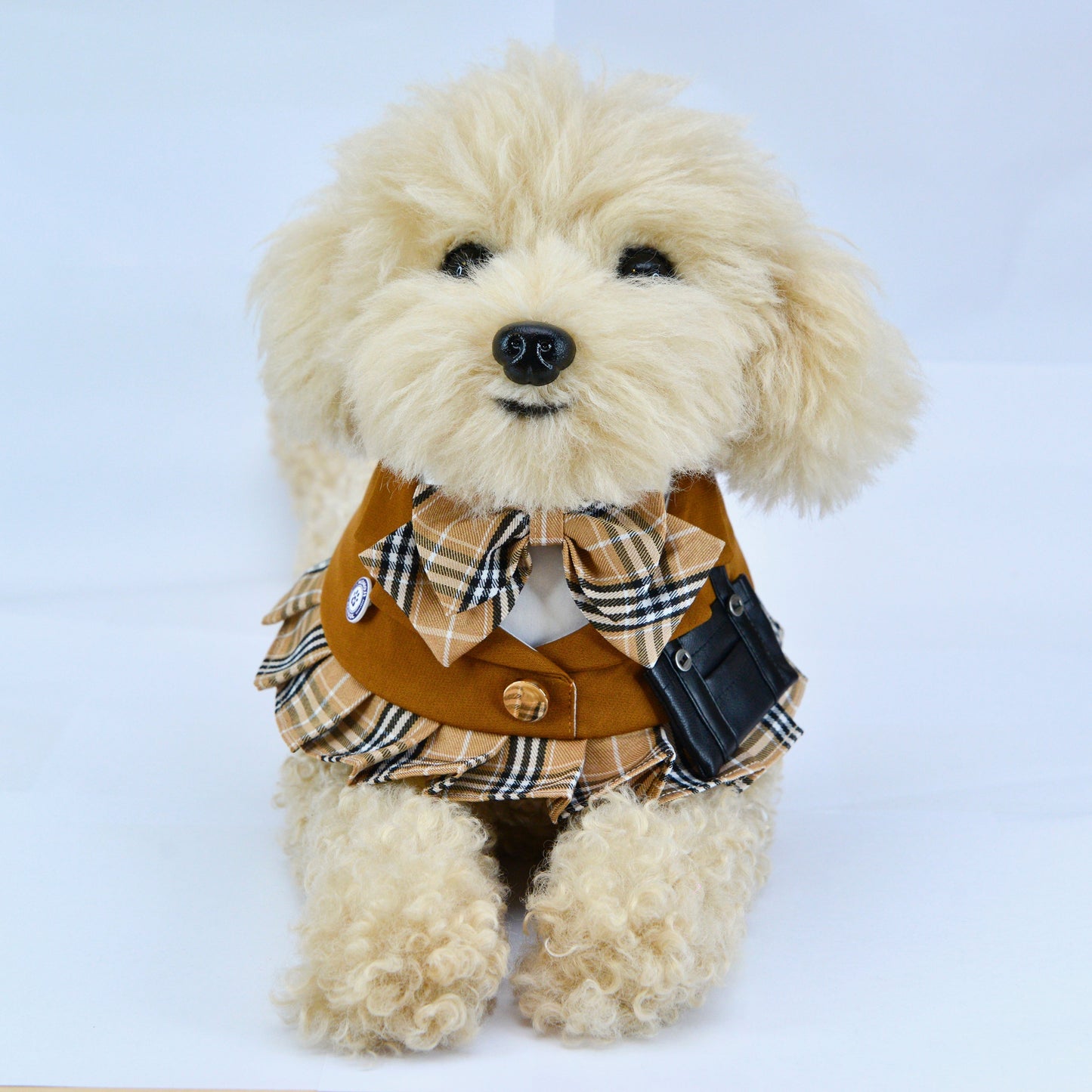Morrison Hill Girls Pet Bibs (Big Sizes)