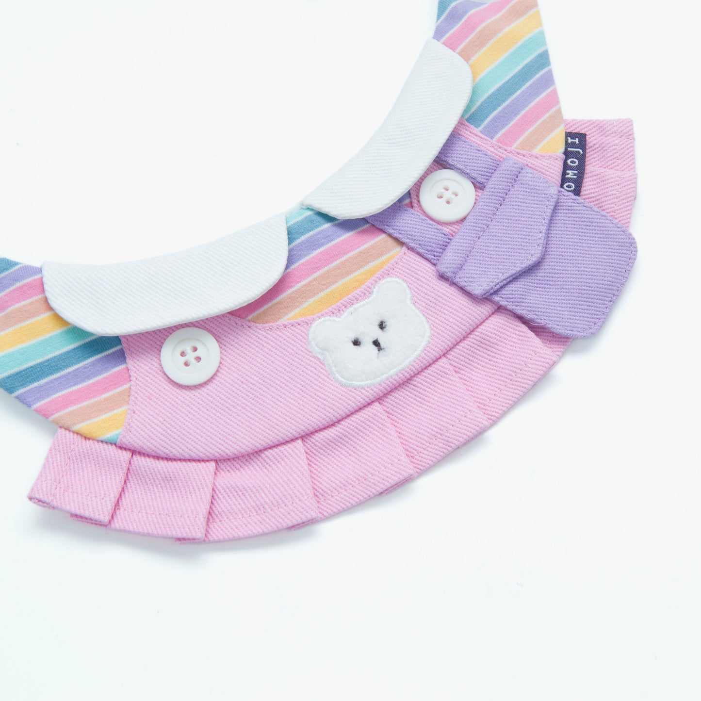 Bear Girls (01-Pastel Violet) (8362238640408)