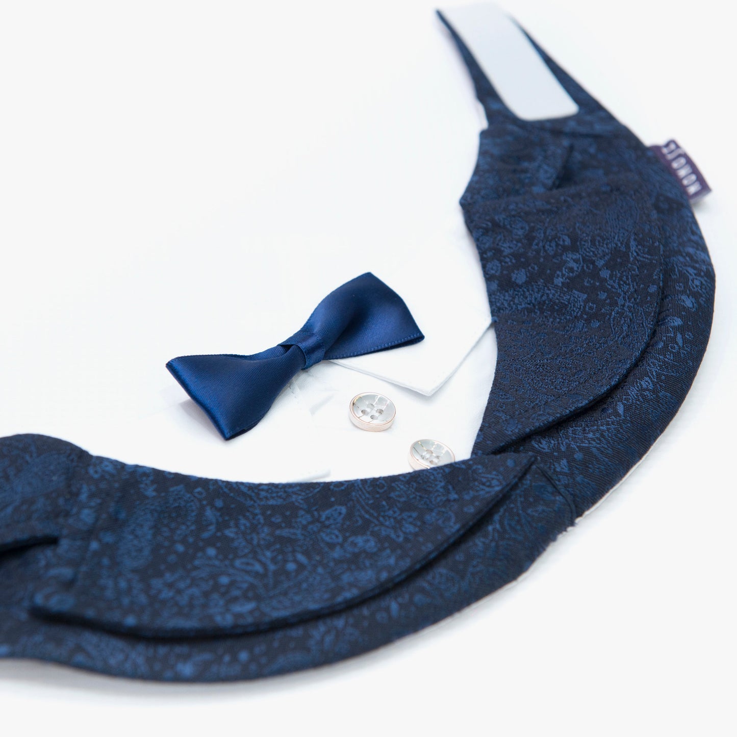 Tonnochy (02-Indigo Blue)